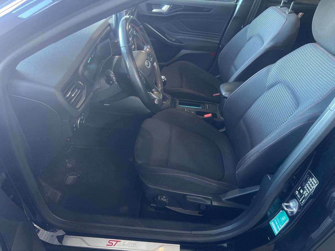 Ford Focus 1.0 EcoBoost 125 CV Start&Stop SW ST Line