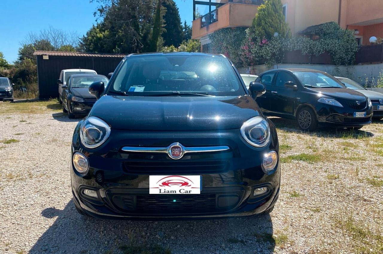 Fiat 500x 1.4 Benz. 140cv Lounge City 