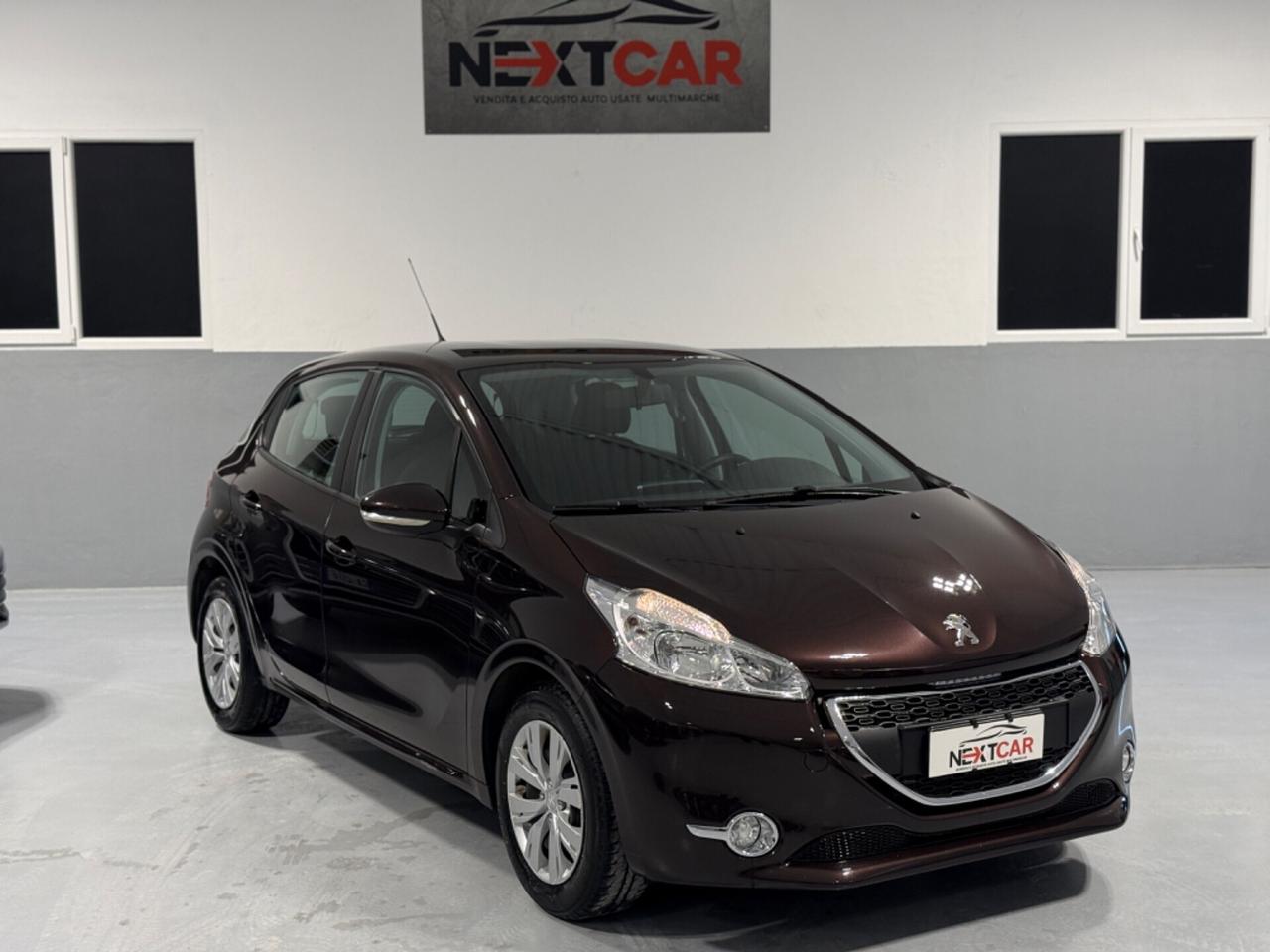 Peugeot 208 1.2 VTi 82 CV 5 porte Access