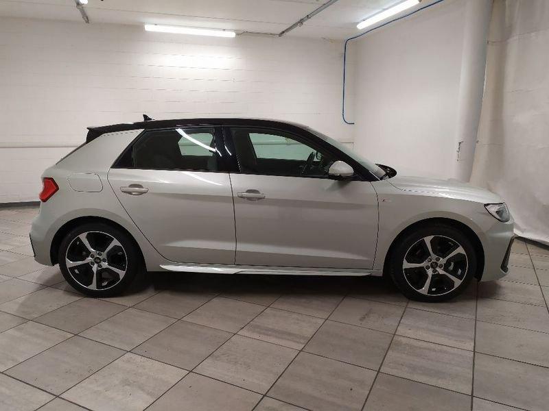 Audi A1 Sportback 30 1.0 tfsi S Line Edition 110cv