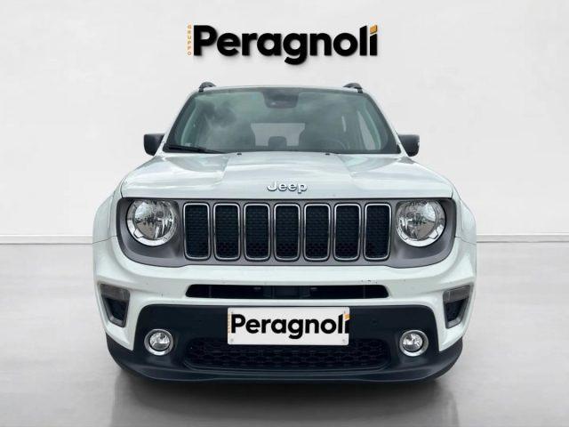 JEEP Renegade 1.3 T4 190CV PHEV 4xe AT6 Limited