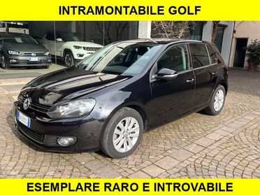 VOLKSWAGEN Golf 1.6 TDI DPF Highline