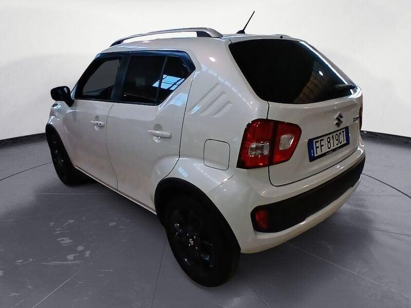 Suzuki Ignis (2016) 1.2 Dualjet 4WD All Grip iAdventure