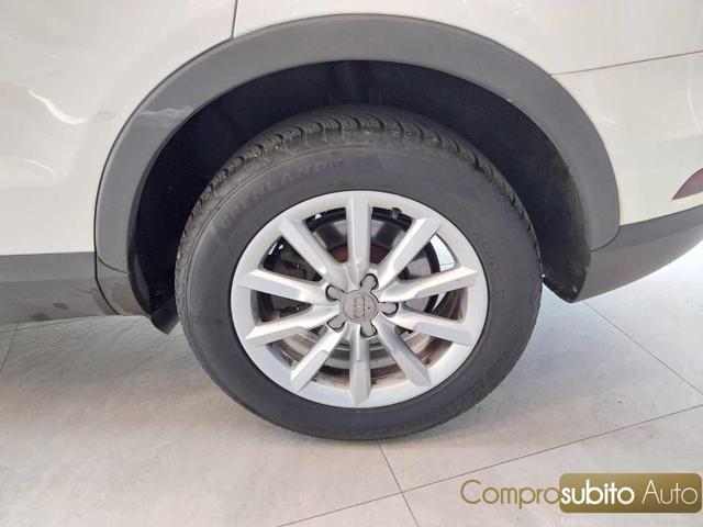 AUDI Q3 2.0 TDI 120 CV (Garanzia 12 Mesi)