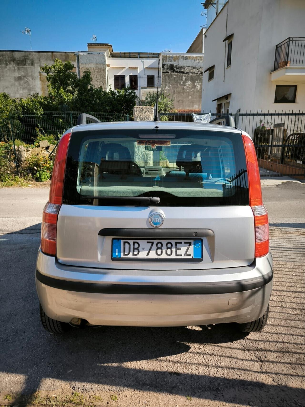 Fiat Panda 1.2 Emotion km 77.265 Gas GPL