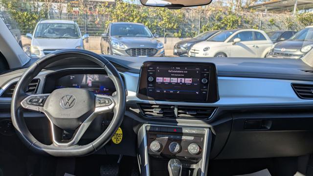 VOLKSWAGEN T-Roc TDI DSG 2.0cc 150cv CAMERA POST. DIGITAL COCKPIT