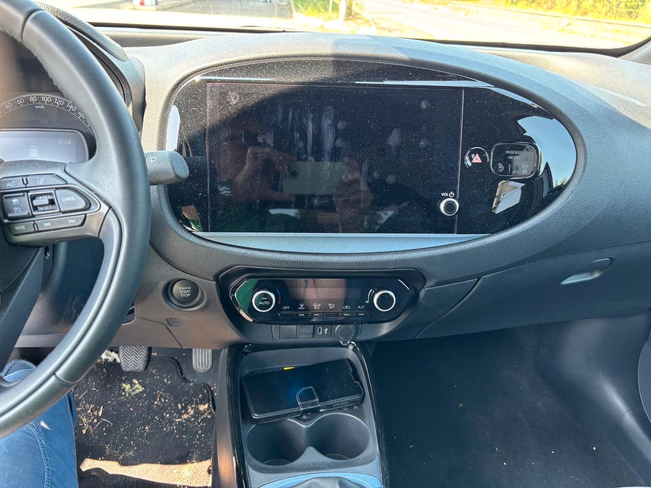 Toyota Aygo X 1.0 VVT-i 72 CV 5 porte Active UNIPRO', FULL FULL, Km 11000, PREZZO VERO!!!!!!!