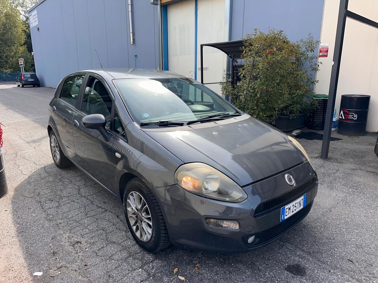 FIAT PUNTO EVO 1.3 DIESEL 5 PORTE