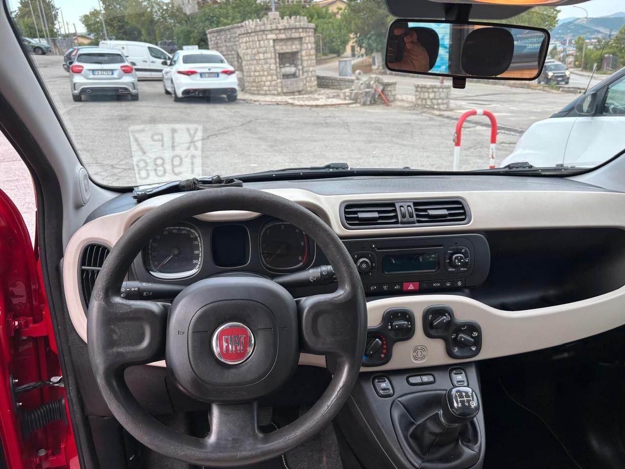 Fiat Panda 1.3 MJT CV 75 S&S Easy