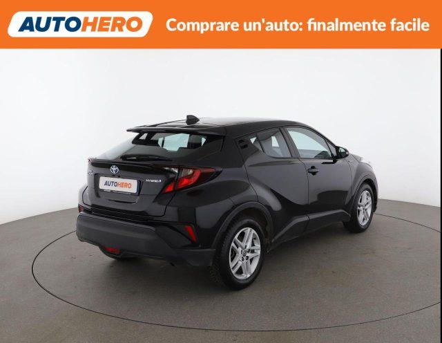 TOYOTA C-HR 1.8 Hybrid E-CVT Active
