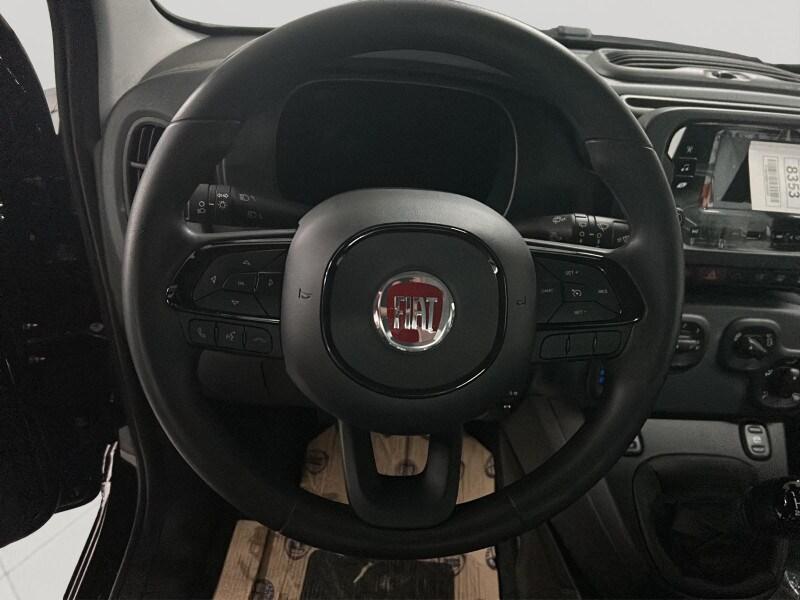 FIAT Pandina Pandina 1.0 FireFly 65 CV Hybrid Icon