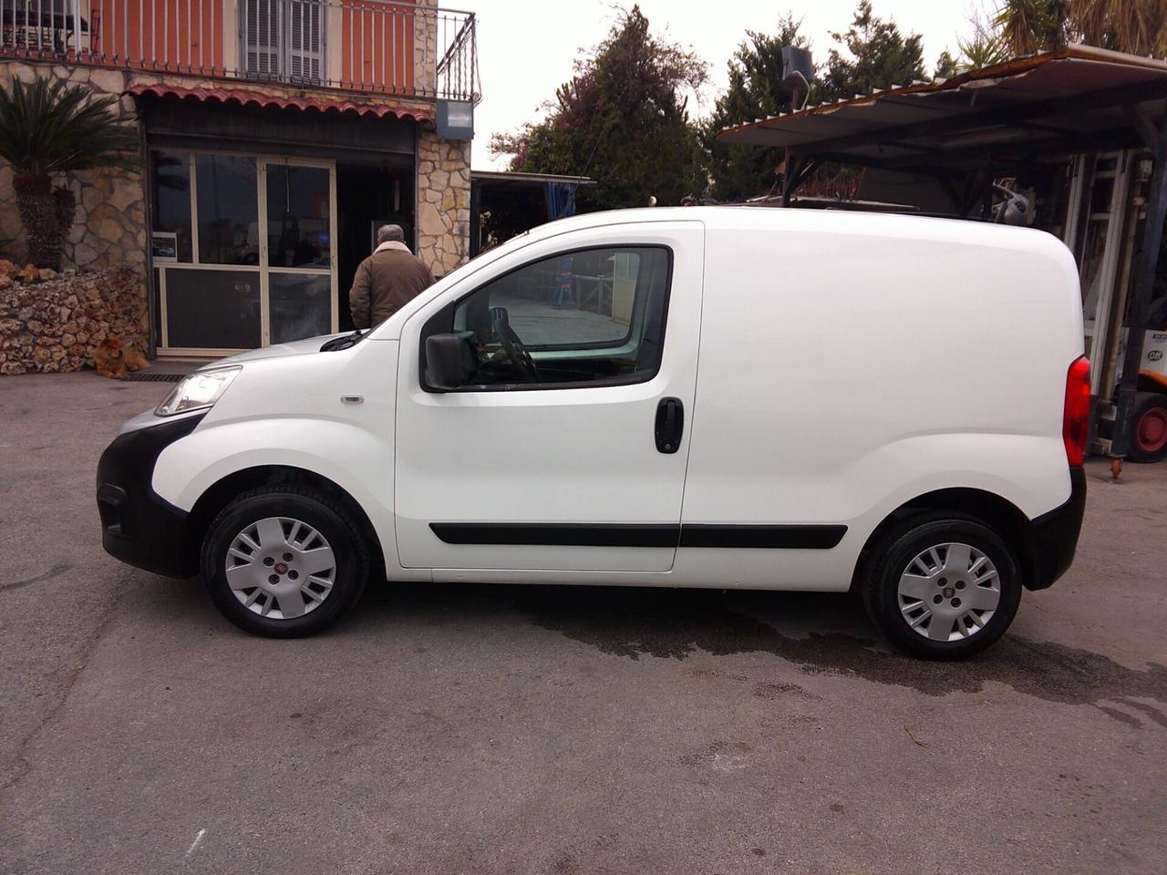 Fiat Fiorino 1.3 MJT 80CV Cargo FULL 2017