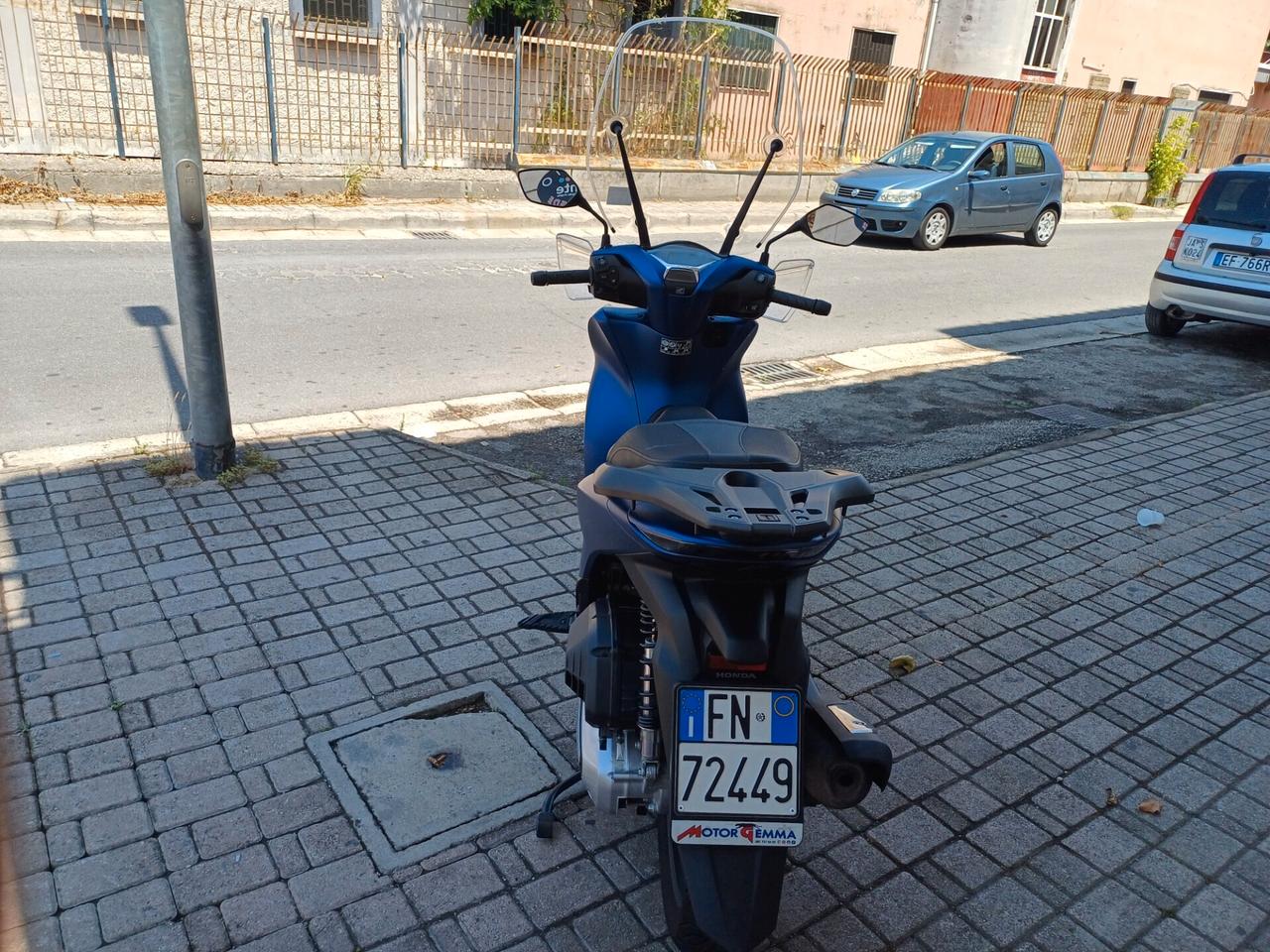 Honda SH 150 Sport