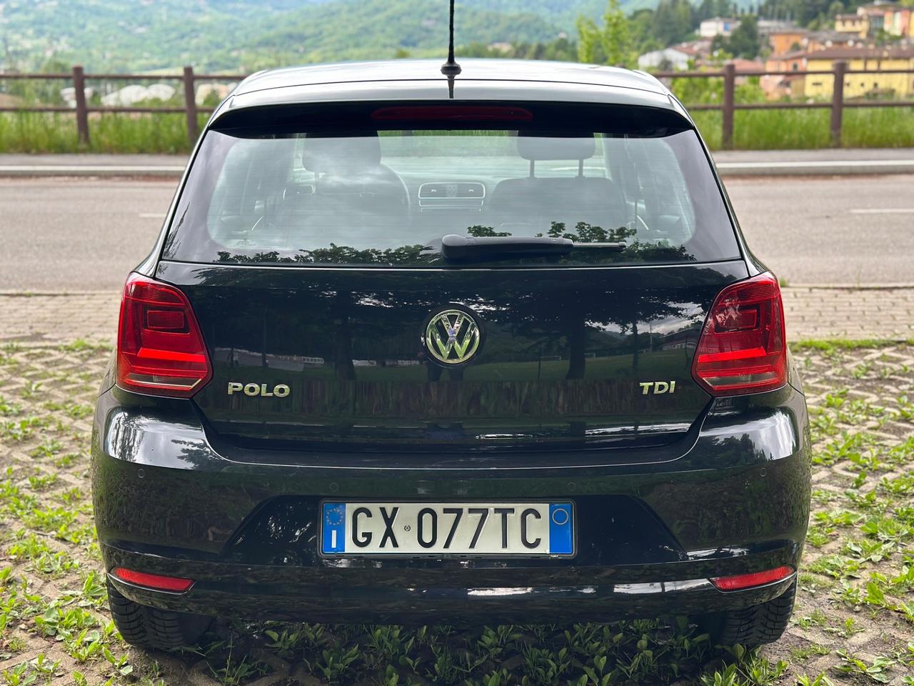 Volkswagen Polo 1.4 TDI 5p. Business