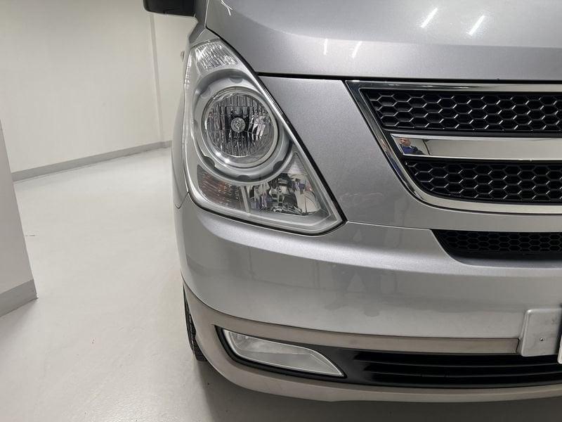 Hyundai H-1 H-1 2.5 CRDi VGT Wagon 8 p.ti Comfort