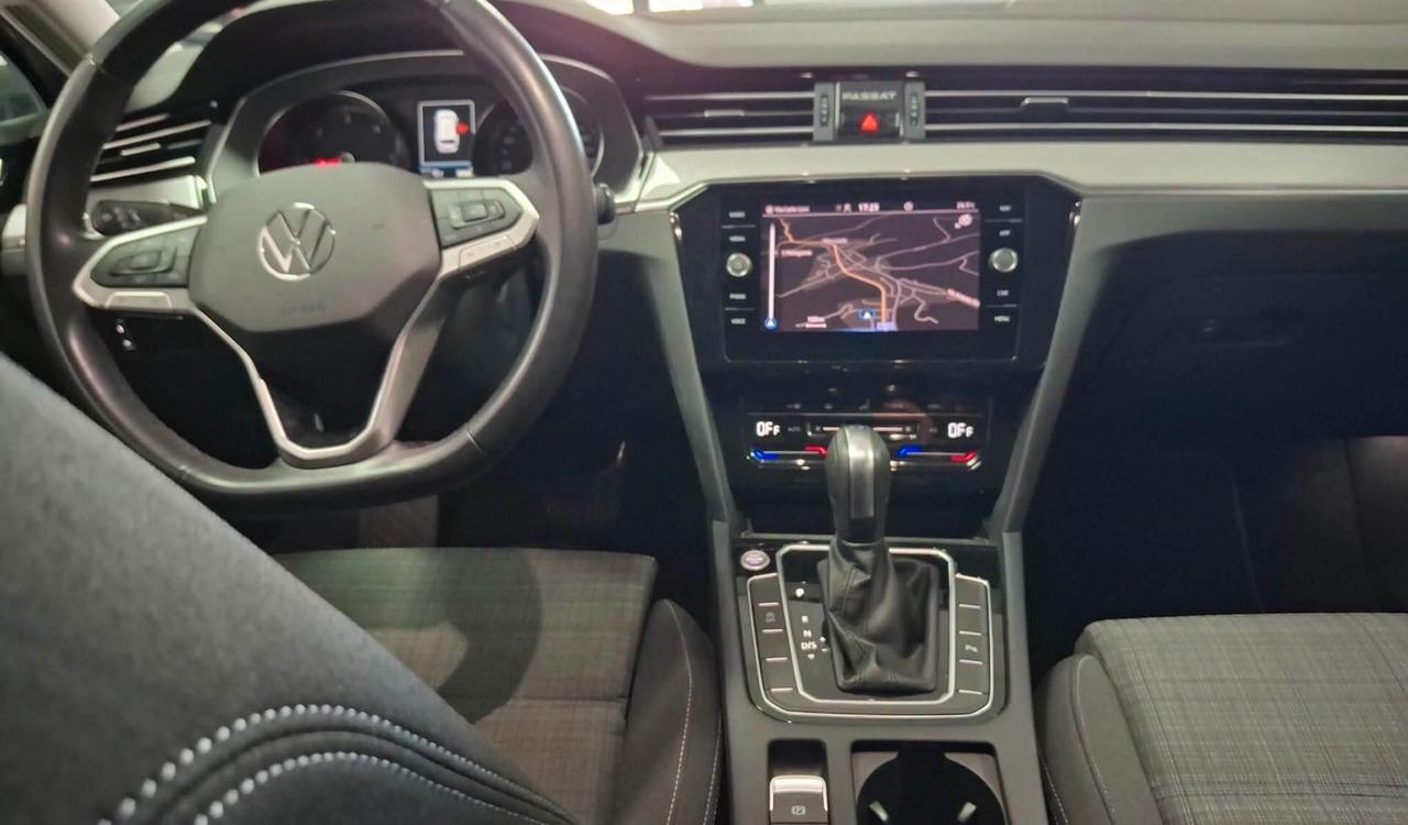 Volkswagen Passat 2.0 TDI Cambio DSG Executive