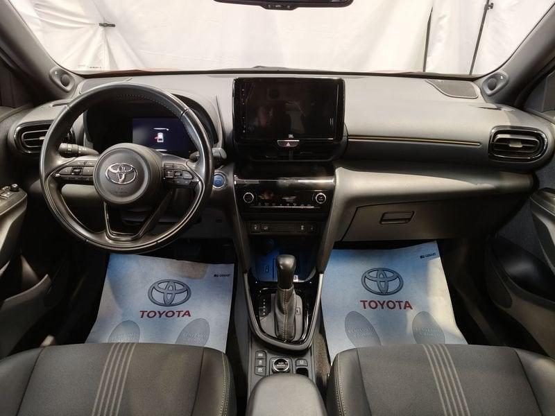 Toyota Yaris Cross Yaris Cross 1.5 Hybrid 5p. E-CVT AWD-i Adventure