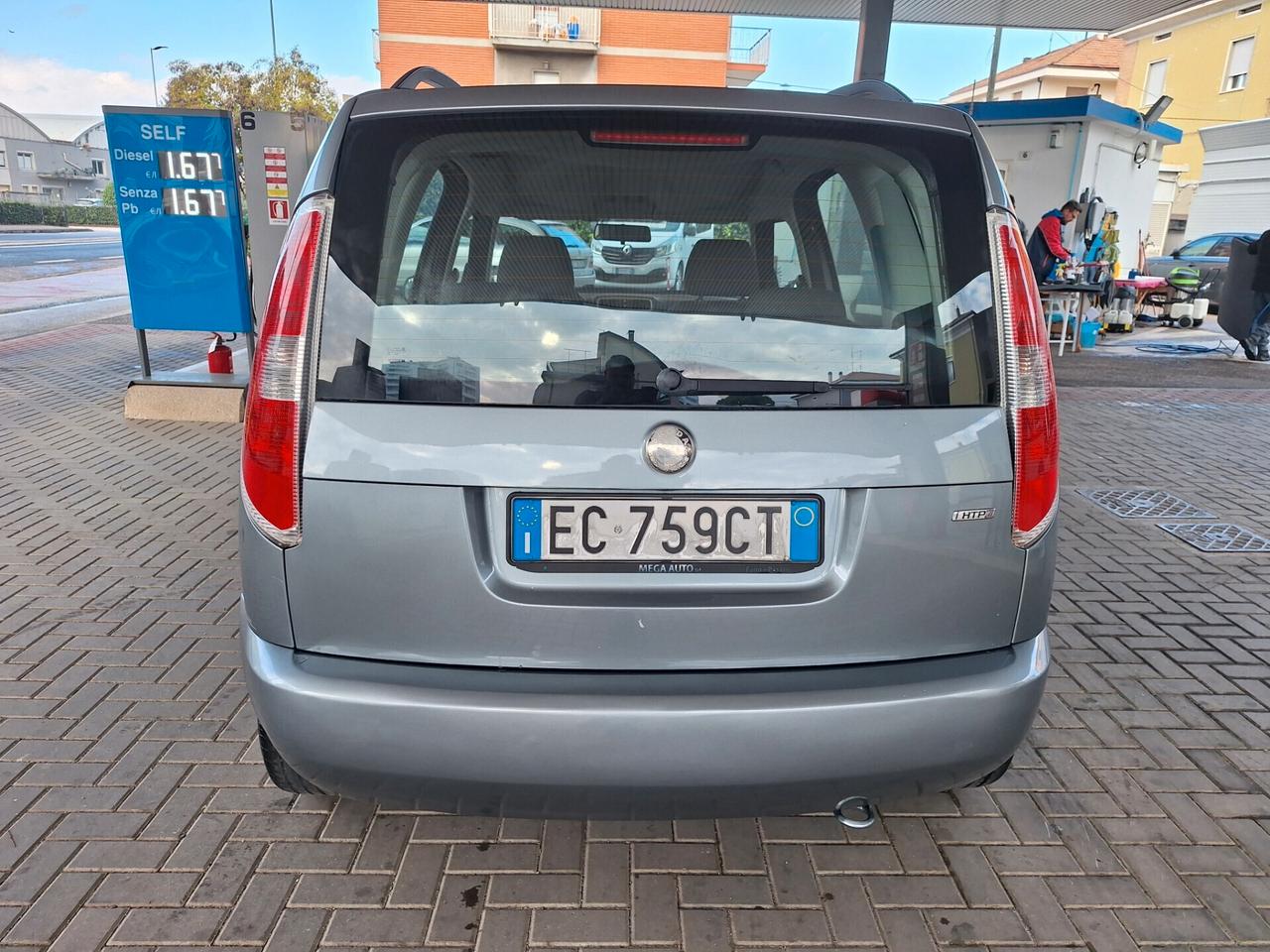 Skoda Roomster 1.2 12V 70CV Style