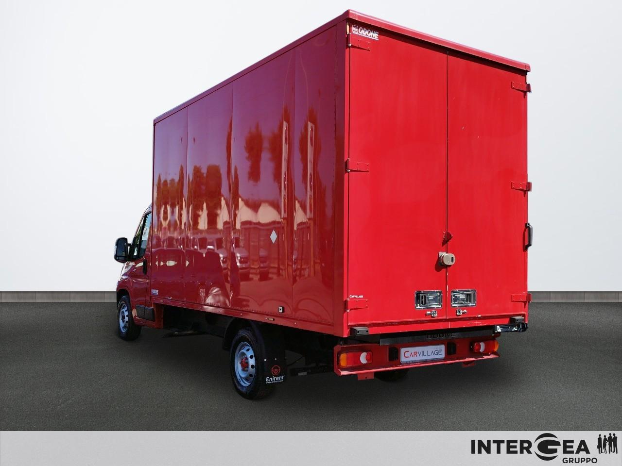 FIAT Ducato maxi 35 XLH1 2.2 mjt3 140cv cabinato serie 9