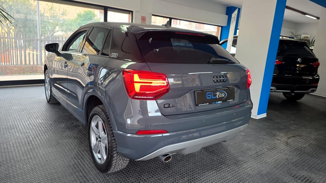 Audi Q2 1.6 TDI Sport 66000km 2017
