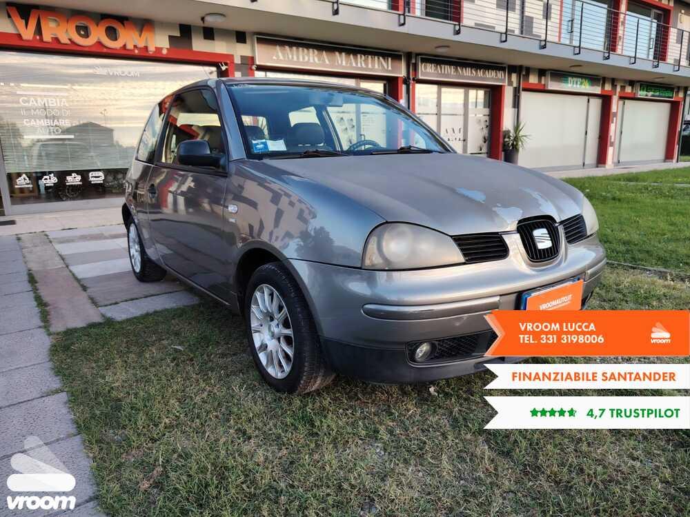 SEAT Arosa 1.0 cat Stella