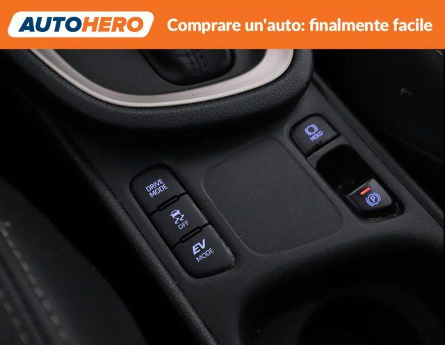 TOYOTA Yaris Cross 1.5 Hybrid 5p. E-CVT Lounge