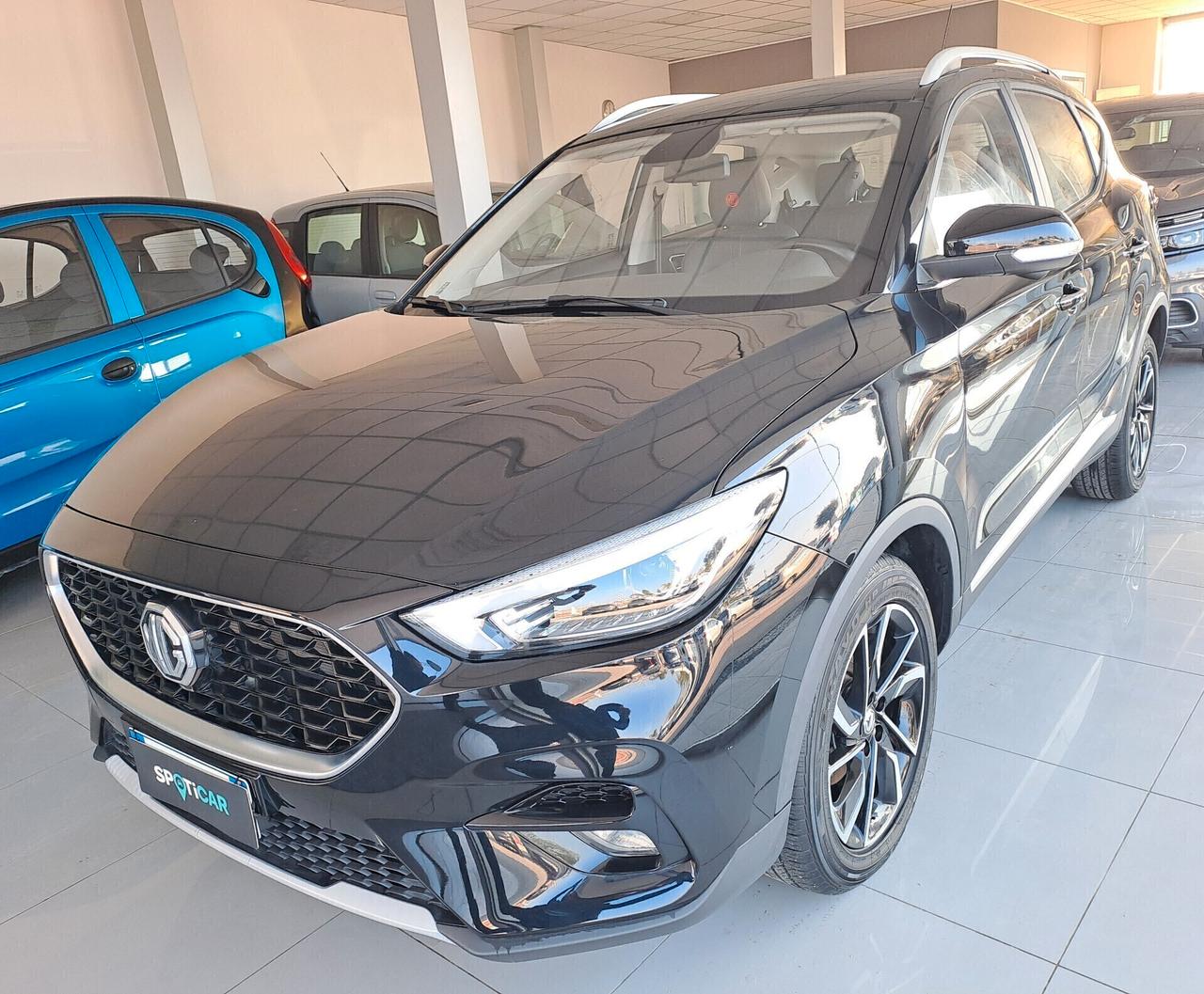 Mg ZS 1.5 VTi-tech Luxury 02/2024 garanzia 7 anni