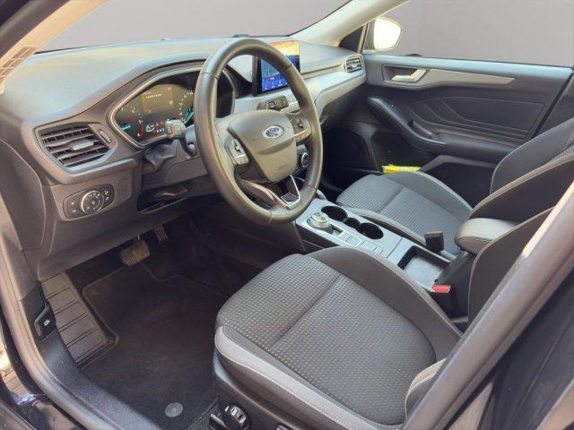 FORD Focus SW 1.5 EcoBlue 120 CV automatico Business