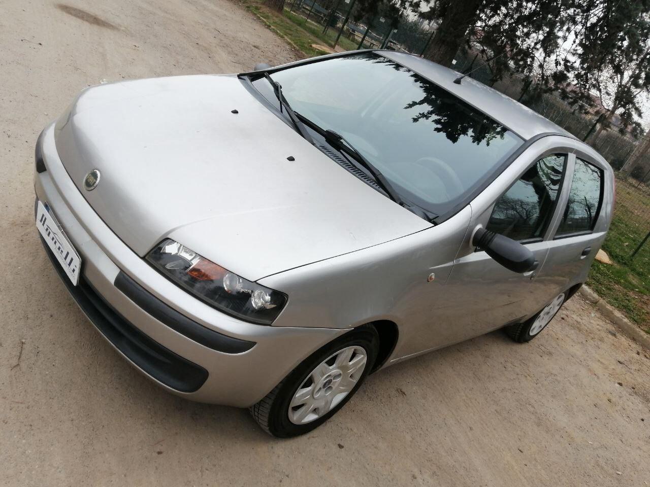 Fiat Punto 1.2i 16V Speedgear AUTOMATICA