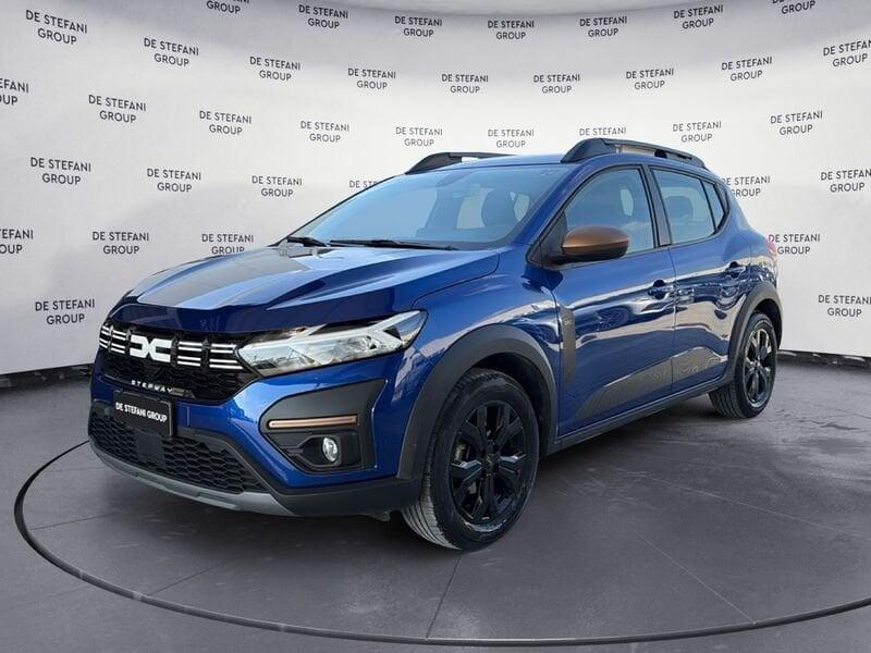 Dacia Sandero Sandero Stepway 1.0 tce Extreme Eco-g 100cv