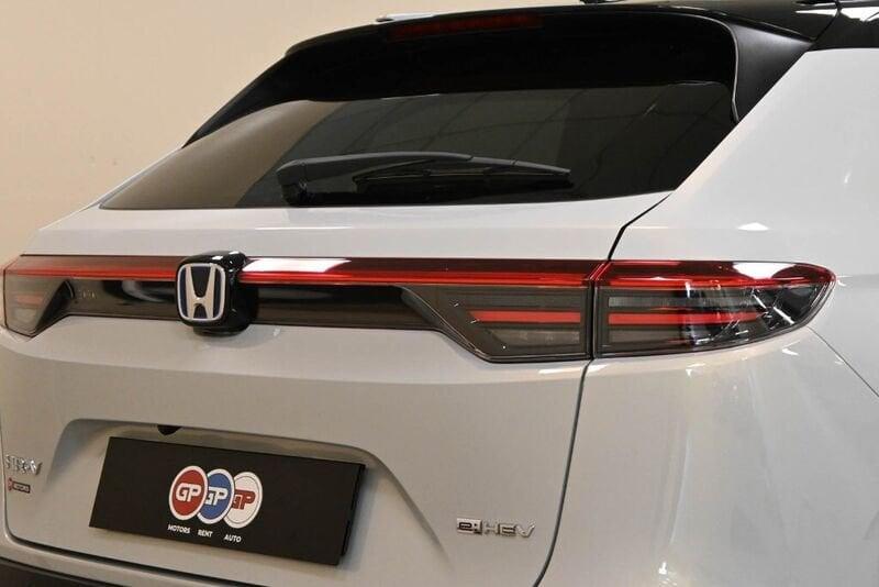Honda HR-V HR-V 1.5 Hev eCVT Advance Style