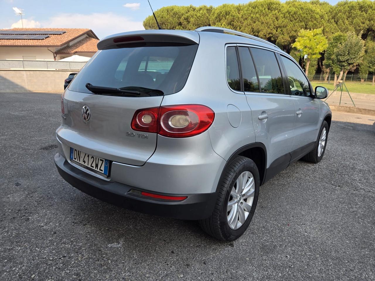Volkswagen Tiguan 2.0 16V TDI DPF Sport & Style (18°)