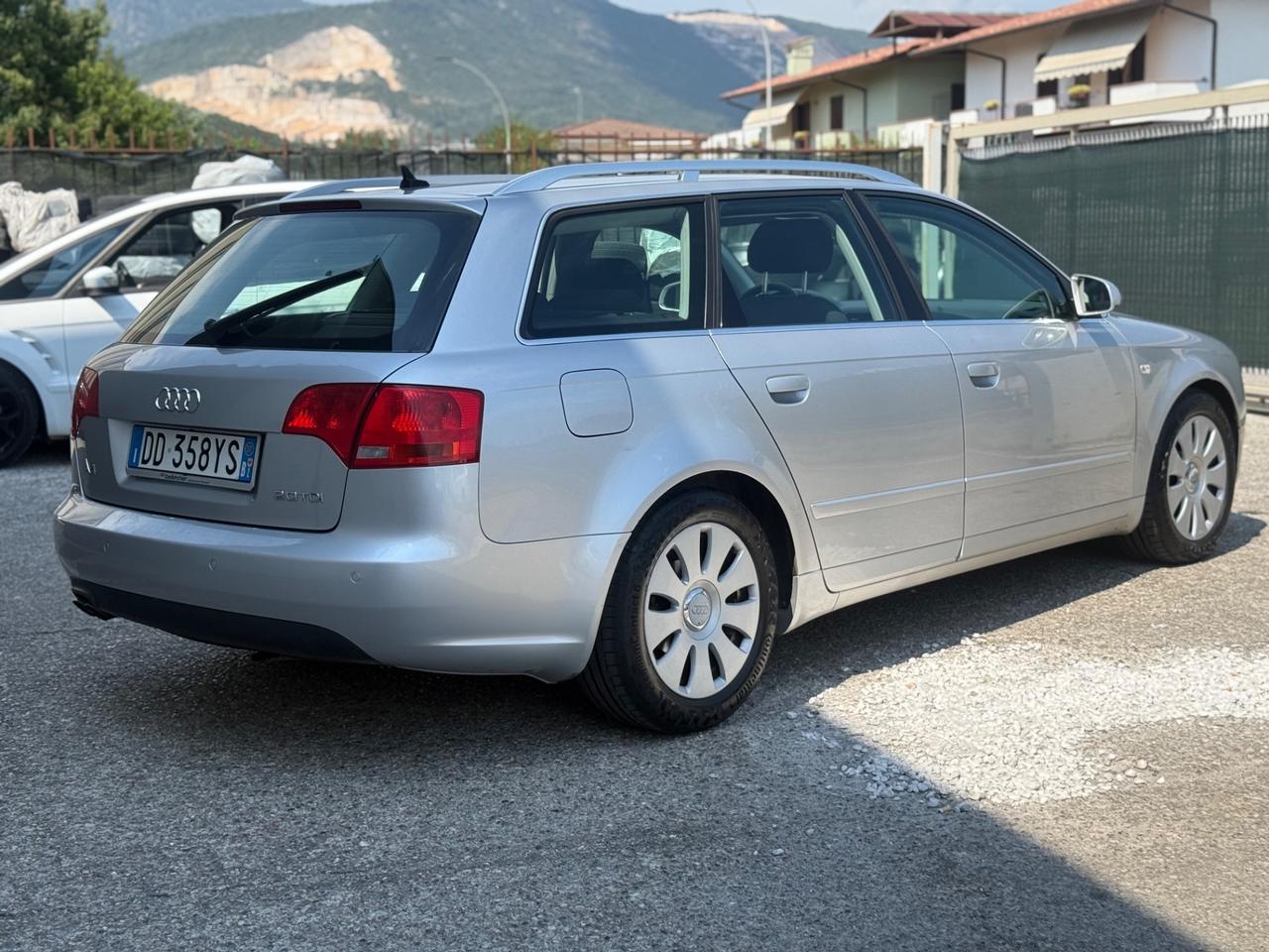 Audi A4 2.0 16V TDI Avant