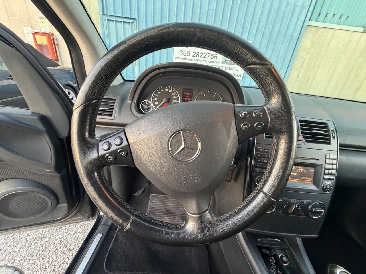 Mercedes-benz A 180 CDI Coupé Special Edition