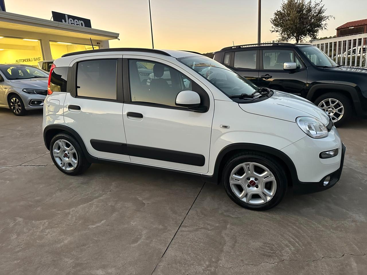 Fiat Panda 1.0 FireFly S&S Hybrid City Life "Km 51.000"