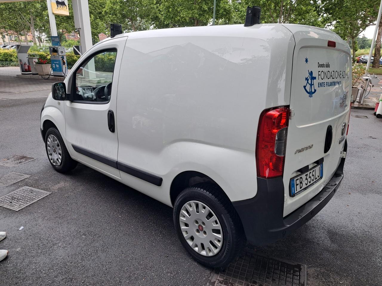 Fiat Fiorino 1.4 8V Furgone Natural Power SX