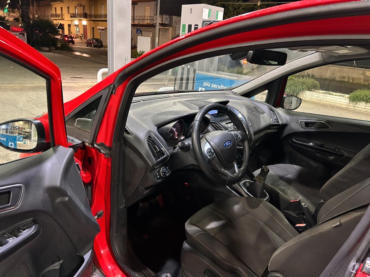 Ford B-Max MONOVOLUME