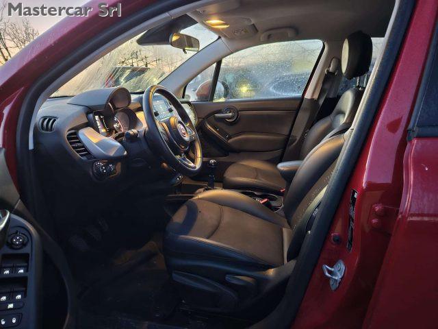 FIAT 500X 500 X 2018 1.3 mjt Connect 95cv TG : GG535JE