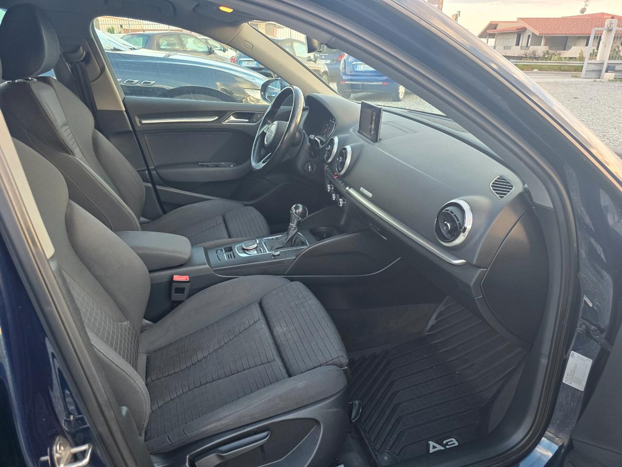 Audi A3 SPB 1.6 TDI 116 CV S tronic