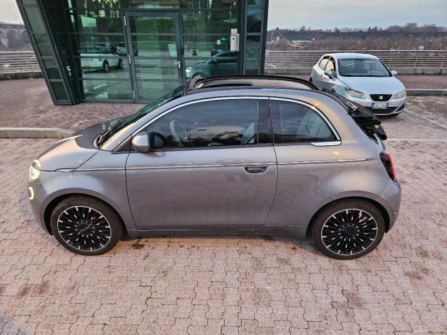 FIAT 500e 42KW CABRIO IVA ESPOSTA