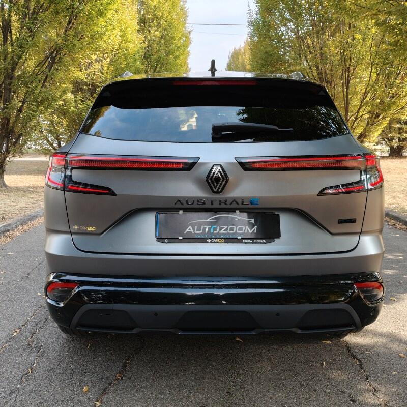 RENAULT Austral Austral Full Hybrid E-Tech 200 ...
