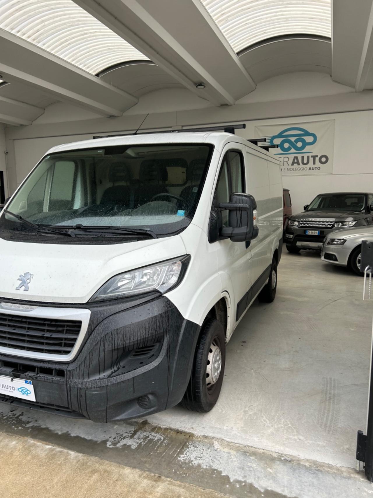 Peugeot Boxer L1 H1