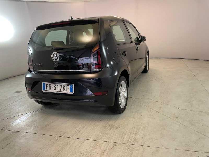 VOLKSWAGEN up! - 1.0 5p. eco move up! BlueMotion Technology