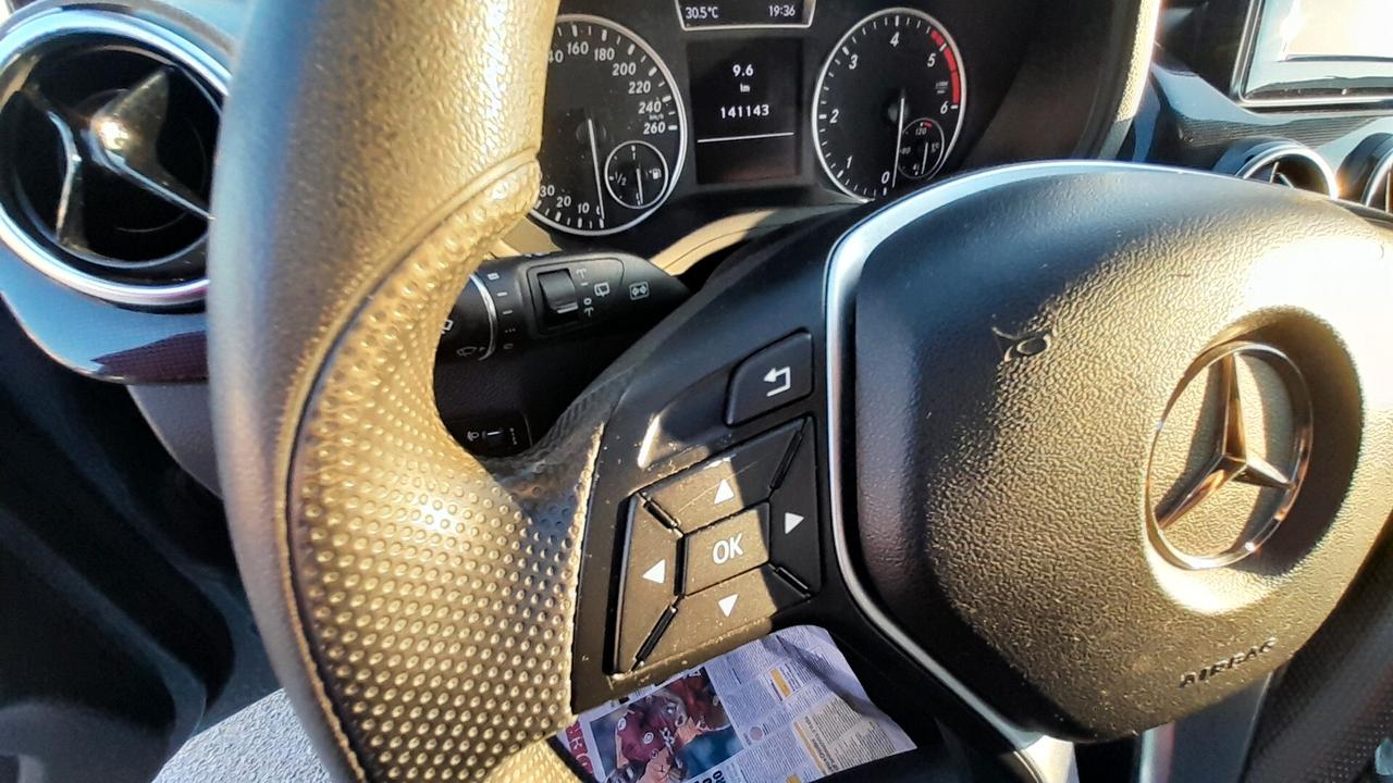 Mercedes-benz B 180 B 180 CDI Executive