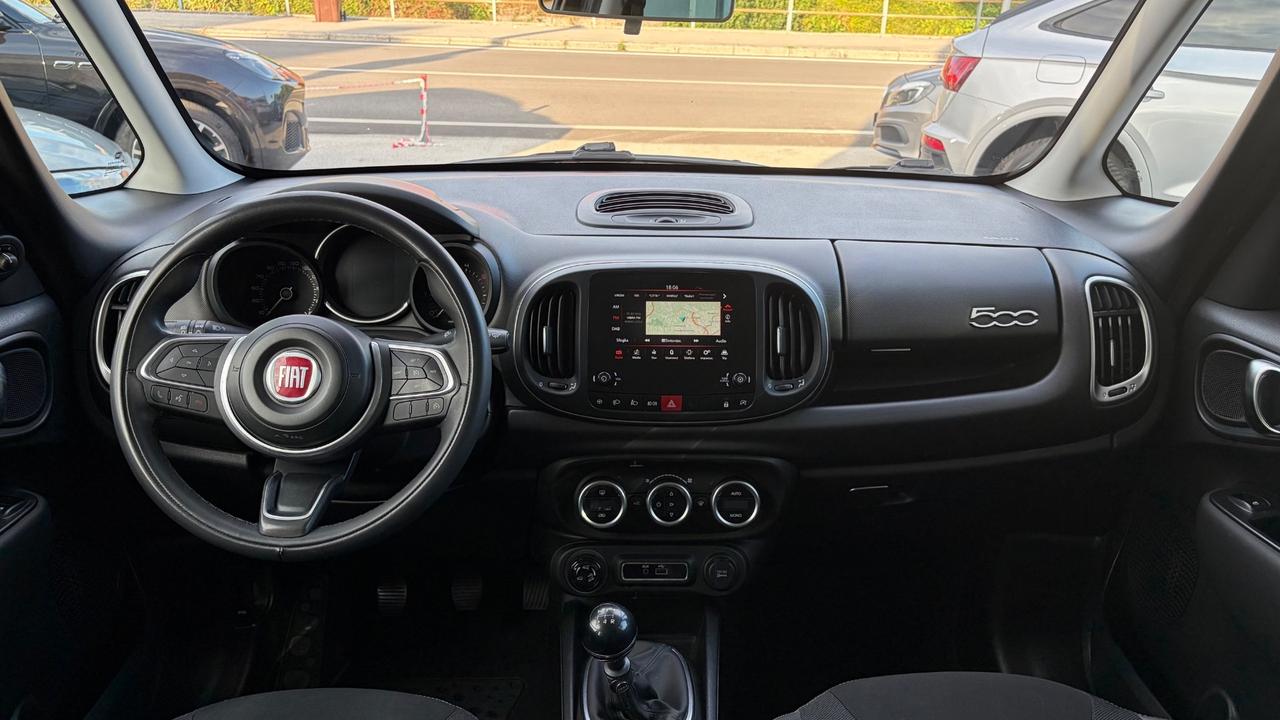 Fiat 500L 1.3 Multijet 95 CV Cross