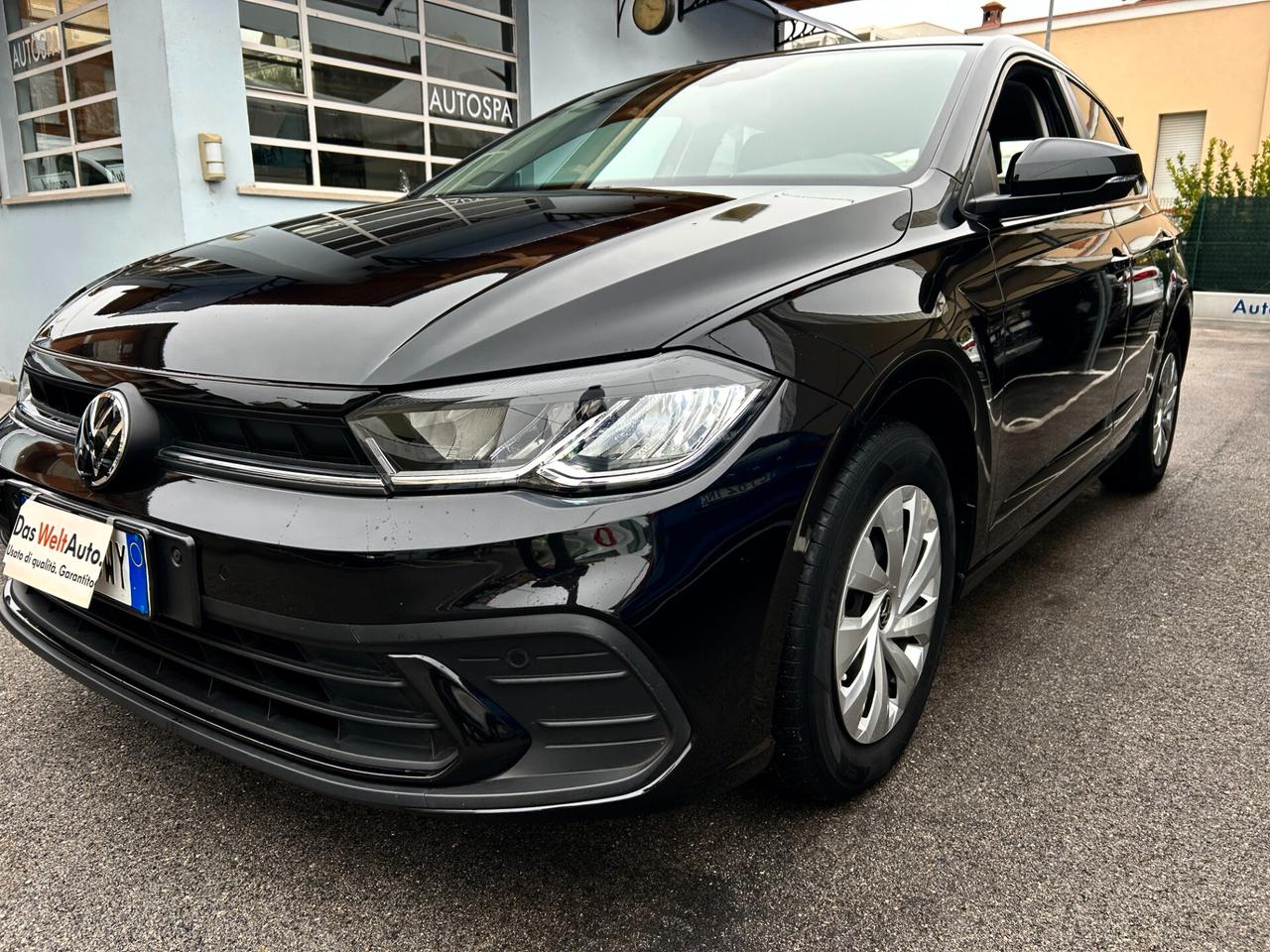 Volkswagen Polo 1.0 TGI 5p. Trendline 2022