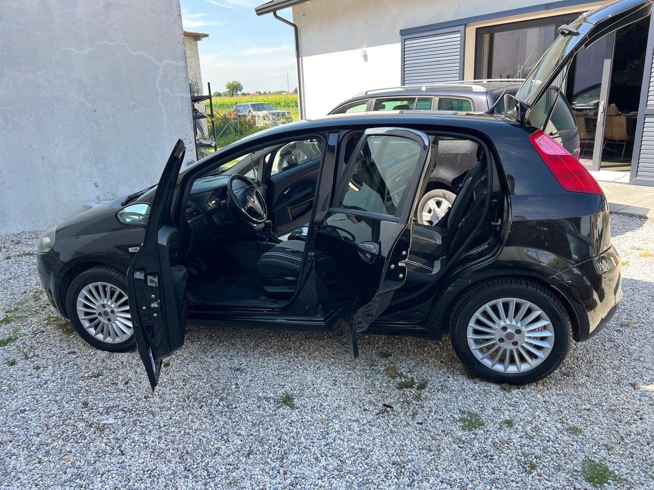 Fiat Punto Classic 1.2 5 porte Active