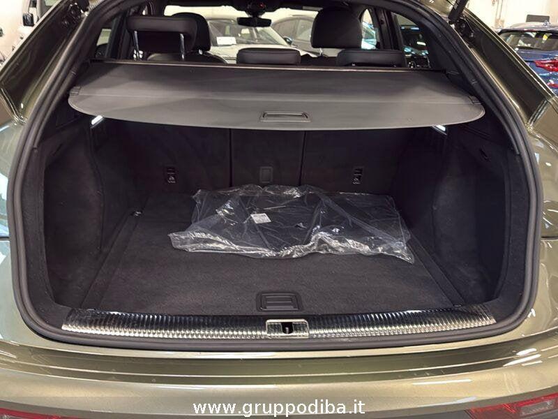 Audi Q5 I 2021 Sportback Sportback 40 2.0 tdi mhev 12V S line quattro s-