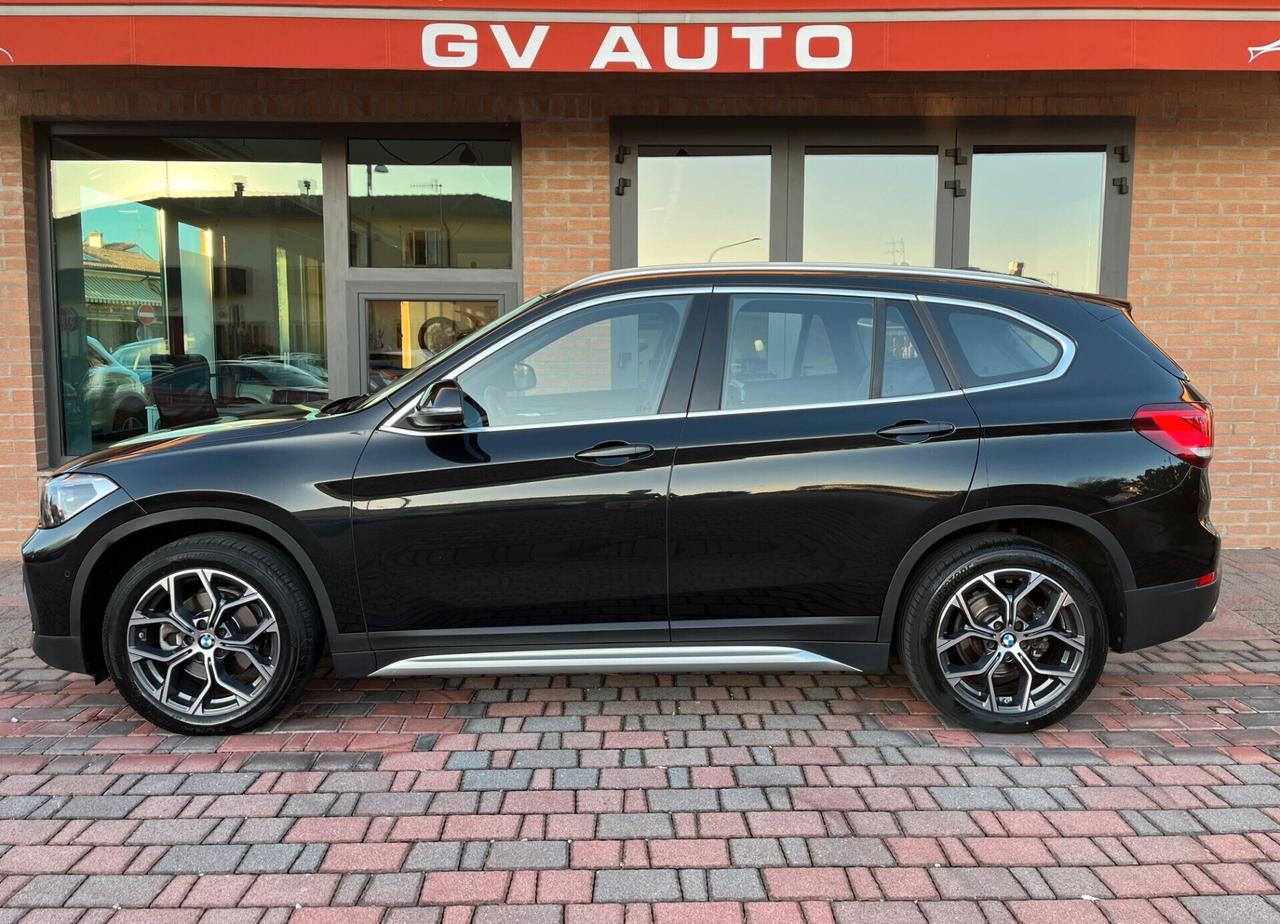 Bmw X1 xDrive 18d