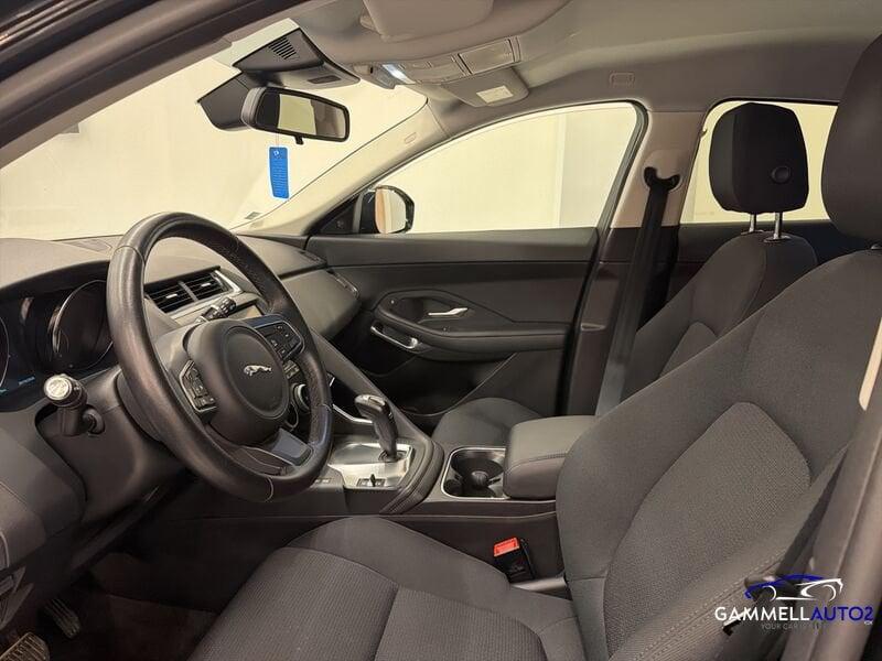 Jaguar E-Pace E-Pace 2.0d i4 awd 150cv auto my19